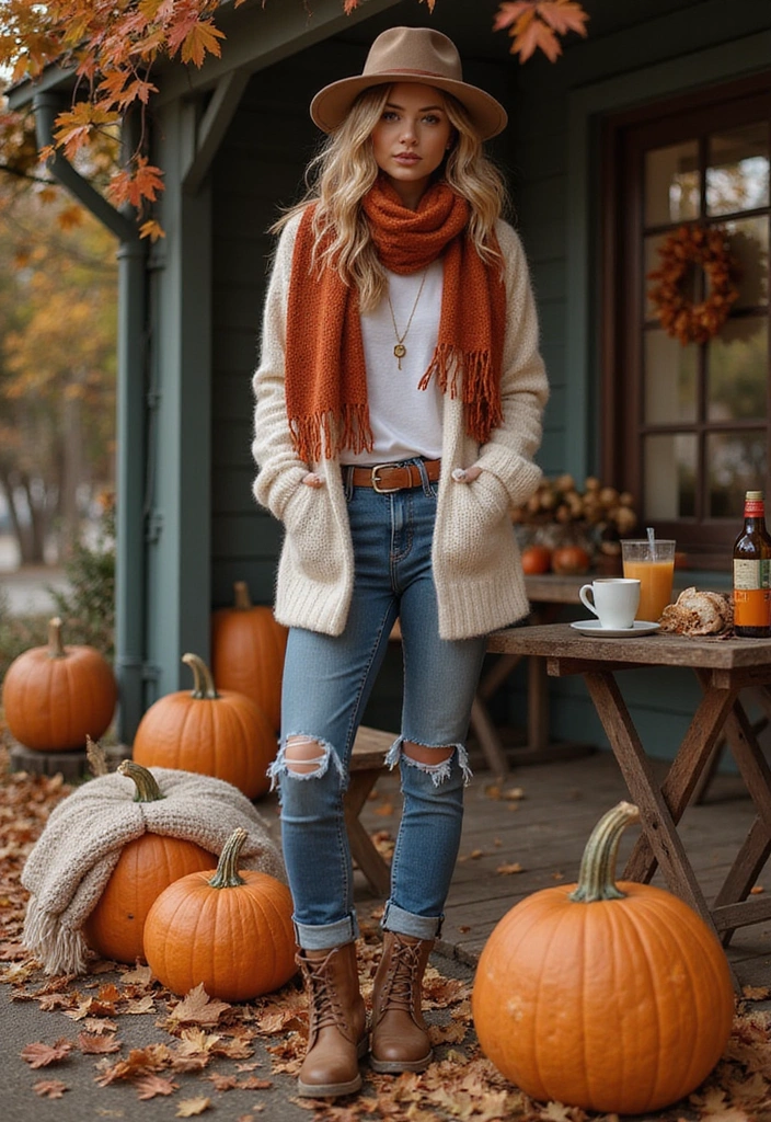 15 Casual Fall Outfits That'll Keep You Cozy and Stylish This Season! - Conclusion